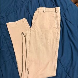 Uniqlo Slim Straight Chinos 31x34